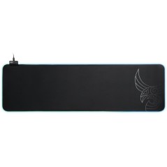 L33T Asar Bardagi XXL RGB Gaming Mousepad - Ultimate Precision & Style for Gamers - 5706470117006